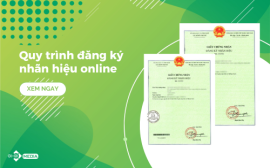Quy trình đăng ký nhãn hiệu online